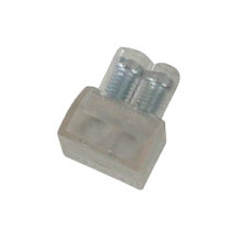 Koblingsklemme dobbel 10 mm²